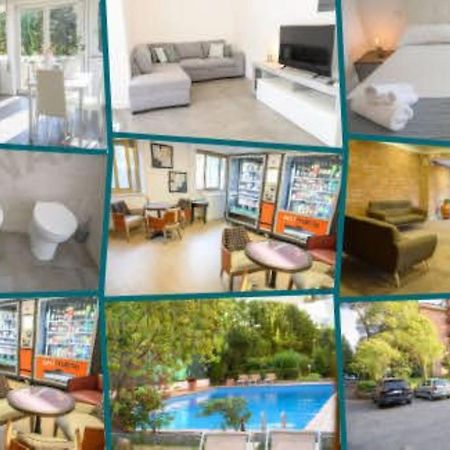 Laura Sweet Home Con Piscina Rom Exterior foto