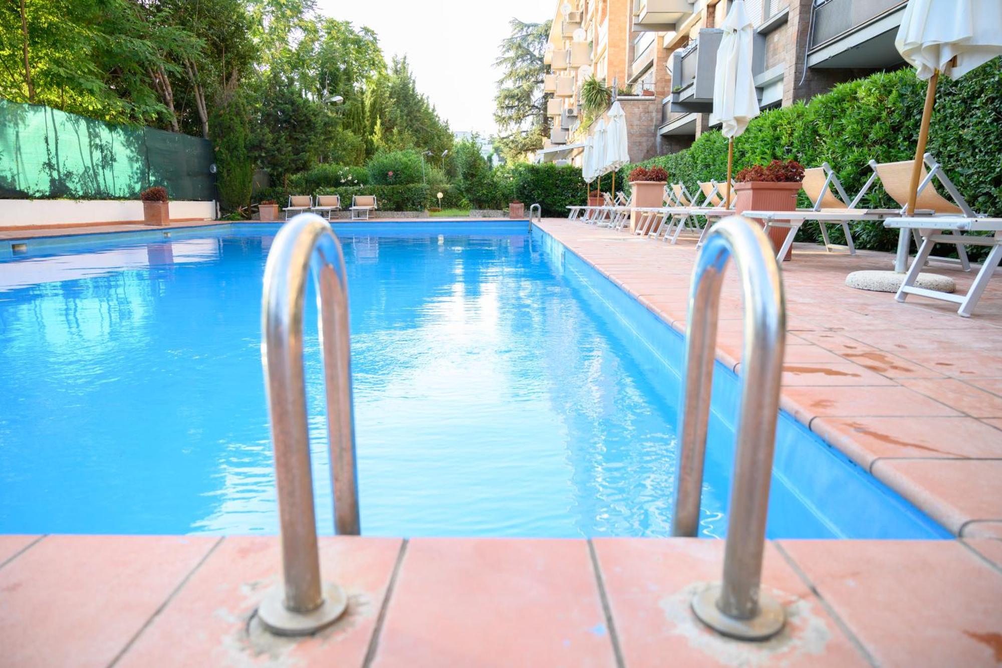 Laura Sweet Home Con Piscina Rom Exterior foto