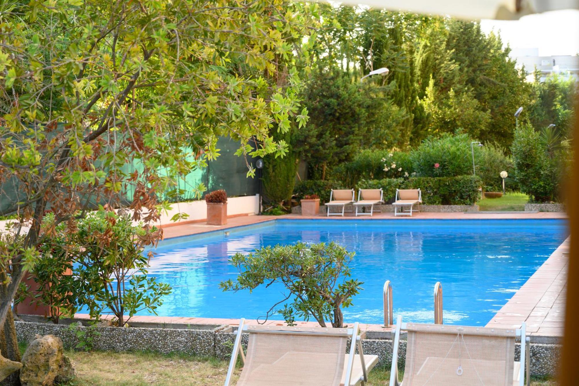 Laura Sweet Home Con Piscina Rom Exterior foto