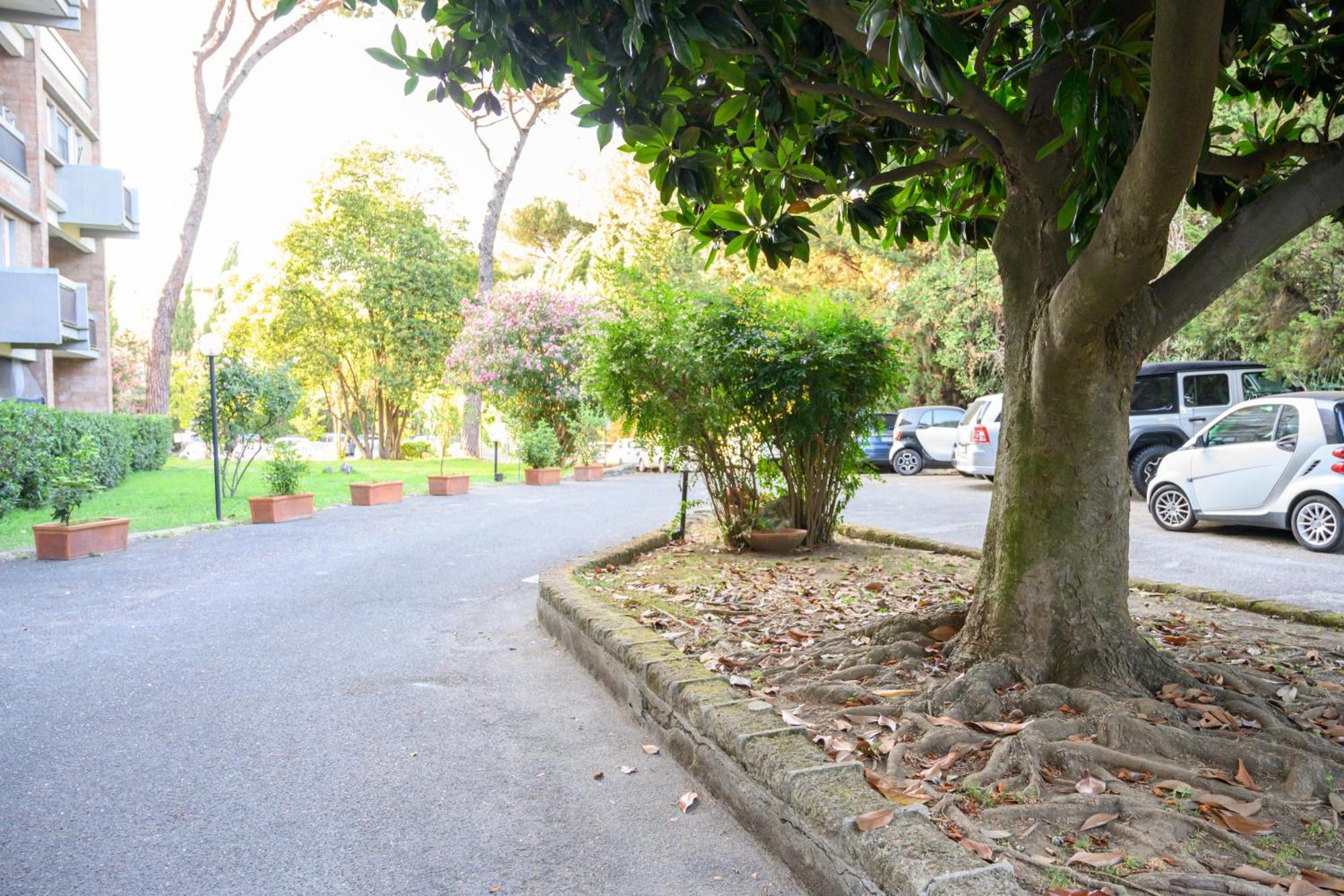Laura Sweet Home Con Piscina Rom Exterior foto