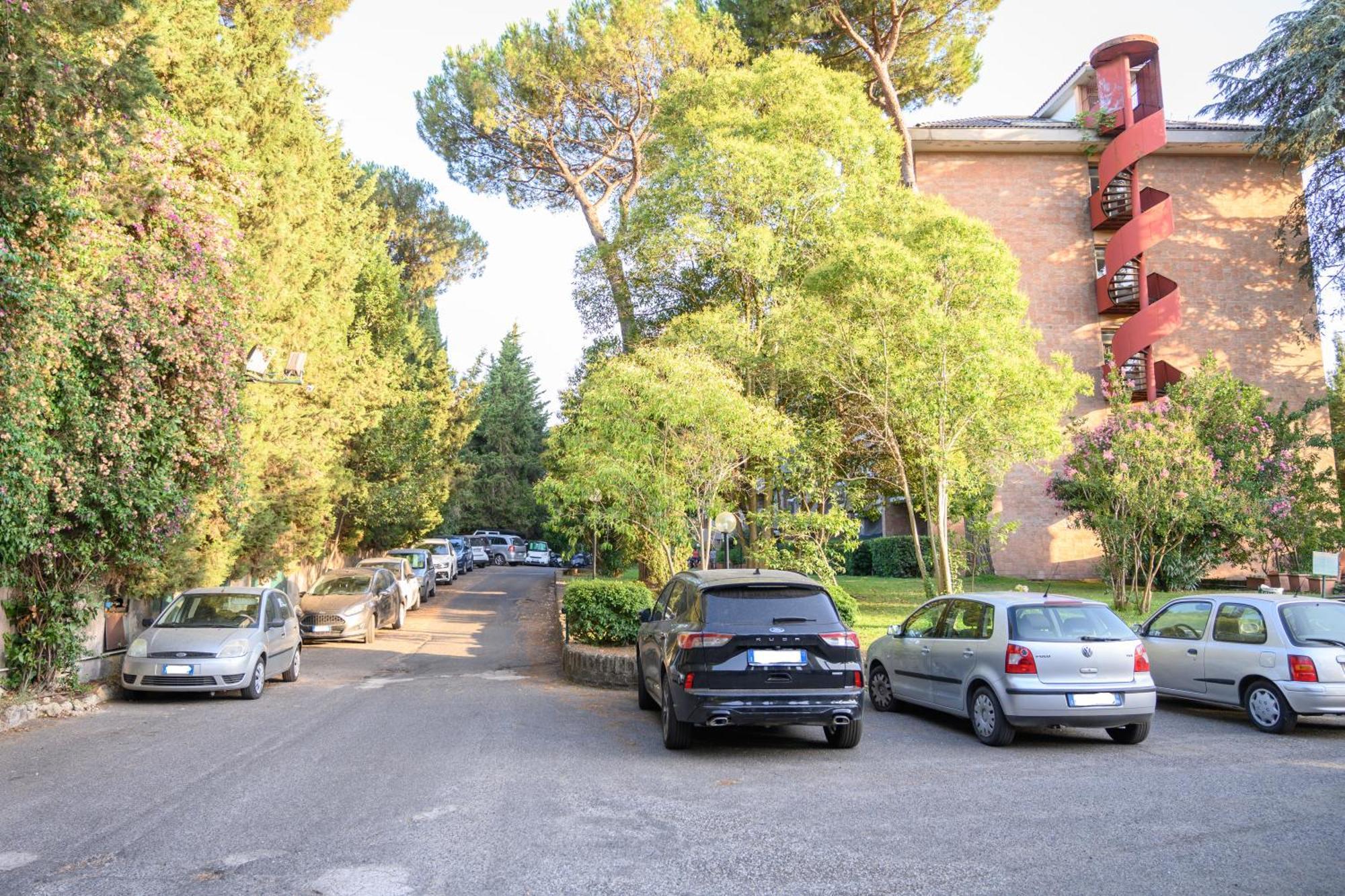 Laura Sweet Home Con Piscina Rom Exterior foto