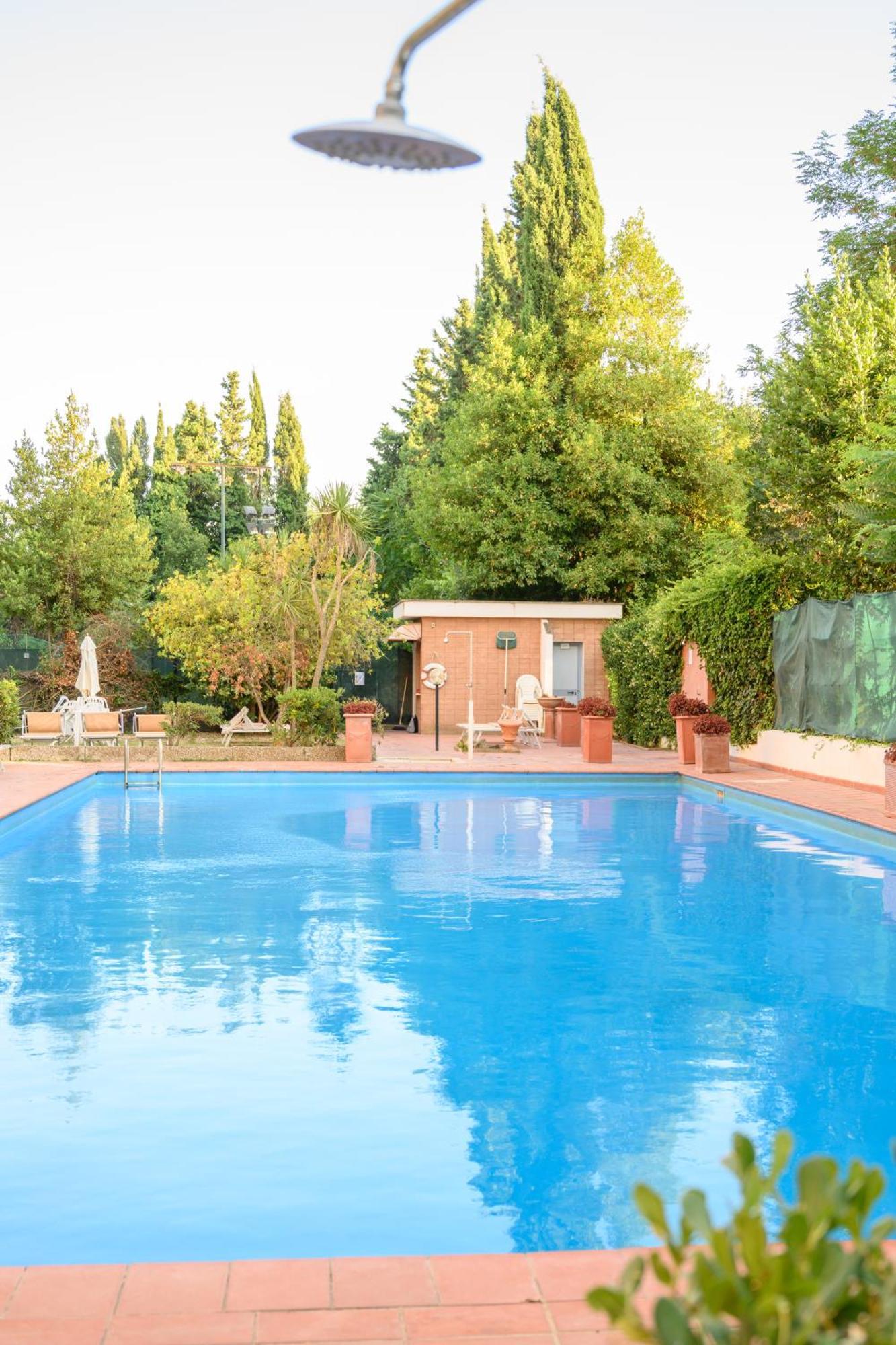 Laura Sweet Home Con Piscina Rom Exterior foto