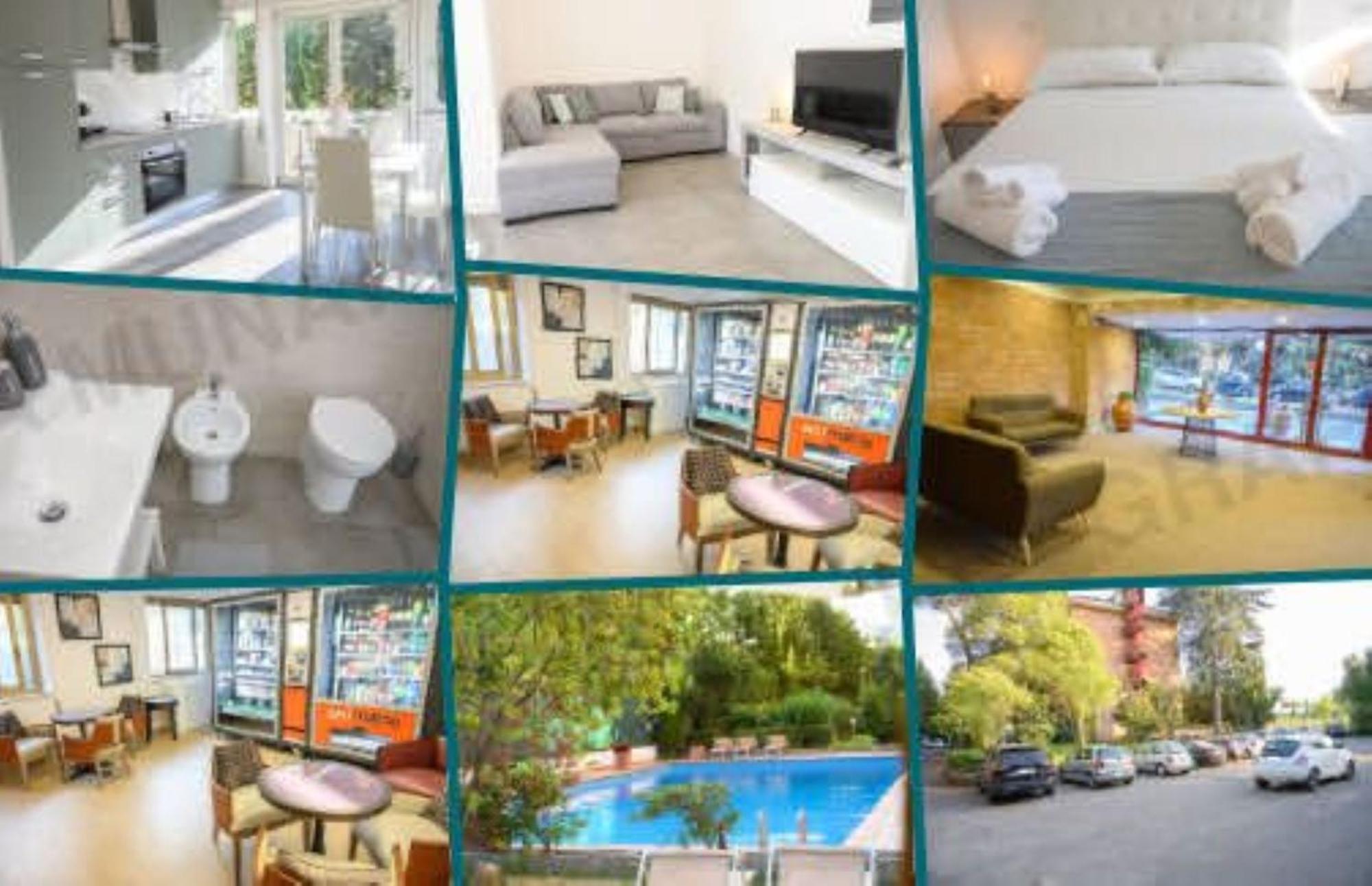 Laura Sweet Home Con Piscina Rom Exterior foto